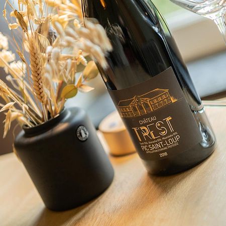 B&B T'Rest - Park Ter Rijst Heikruis 外观 照片