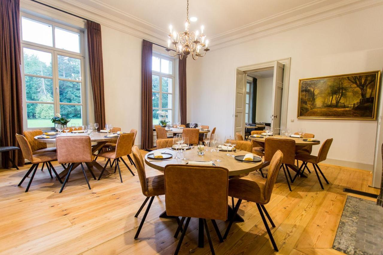 B&B T'Rest - Park Ter Rijst Heikruis 外观 照片