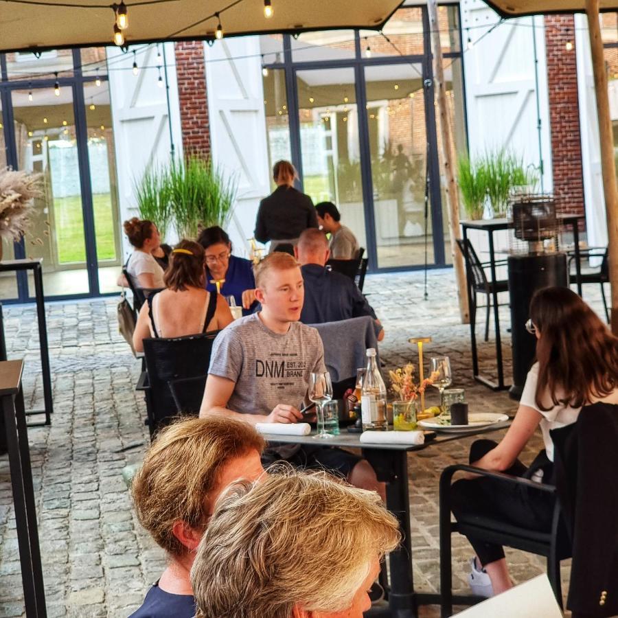 B&B T'Rest - Park Ter Rijst Heikruis 外观 照片