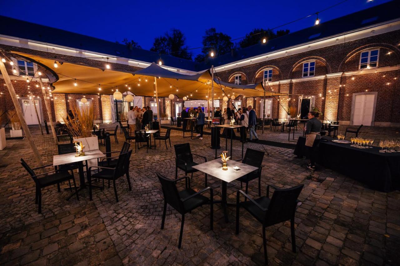 B&B T'Rest - Park Ter Rijst Heikruis 外观 照片