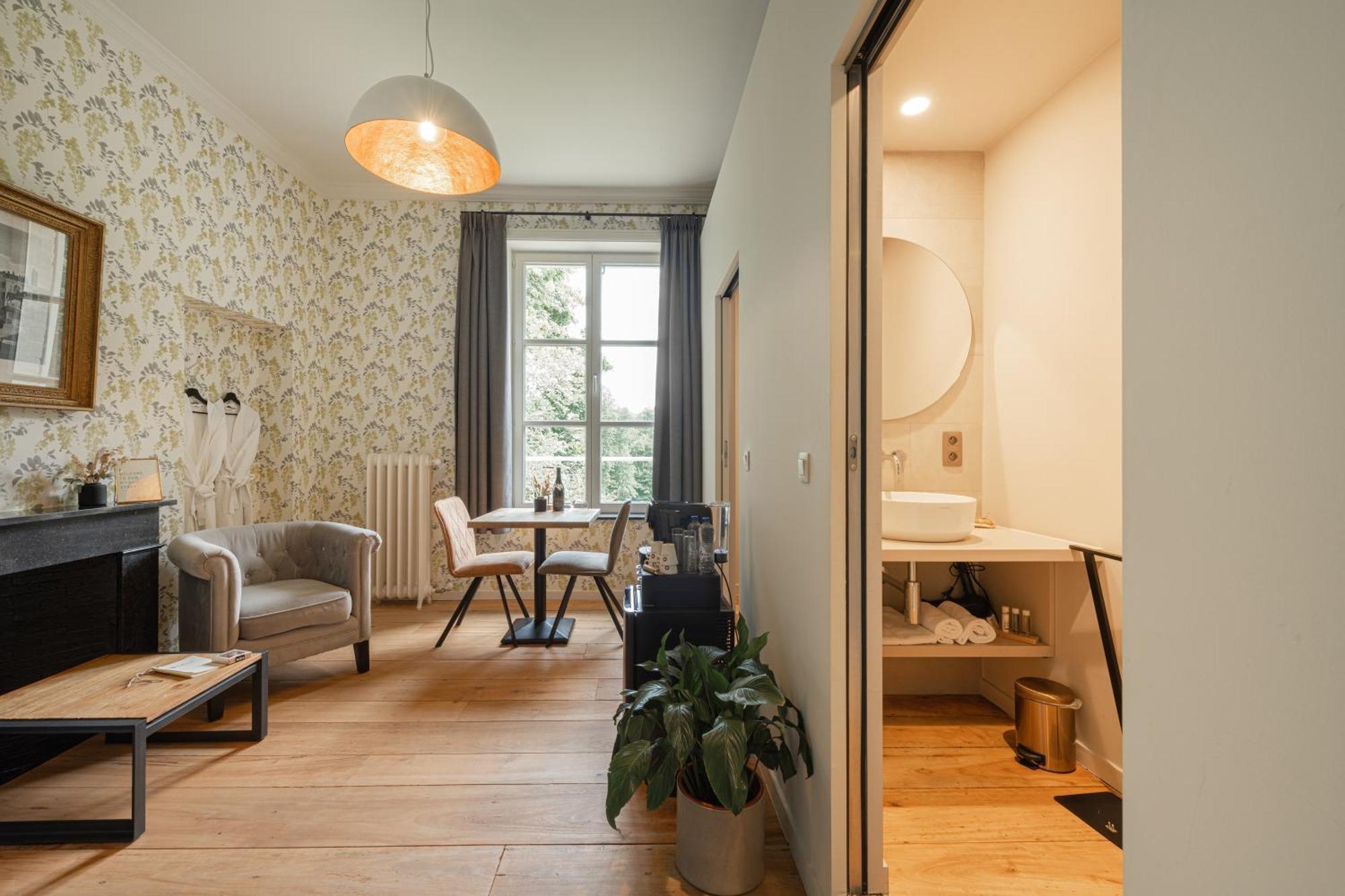 B&B T'Rest - Park Ter Rijst Heikruis 外观 照片