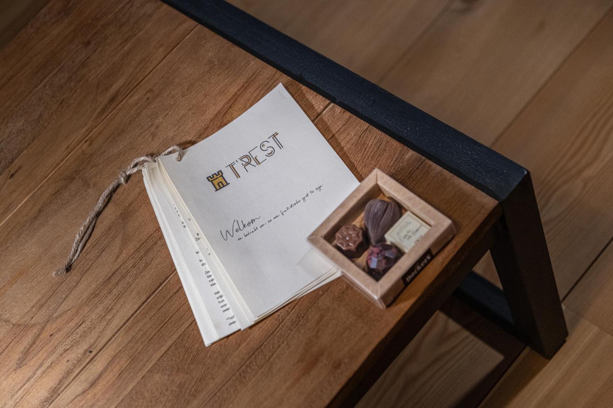 B&B T'Rest - Park Ter Rijst Heikruis 外观 照片