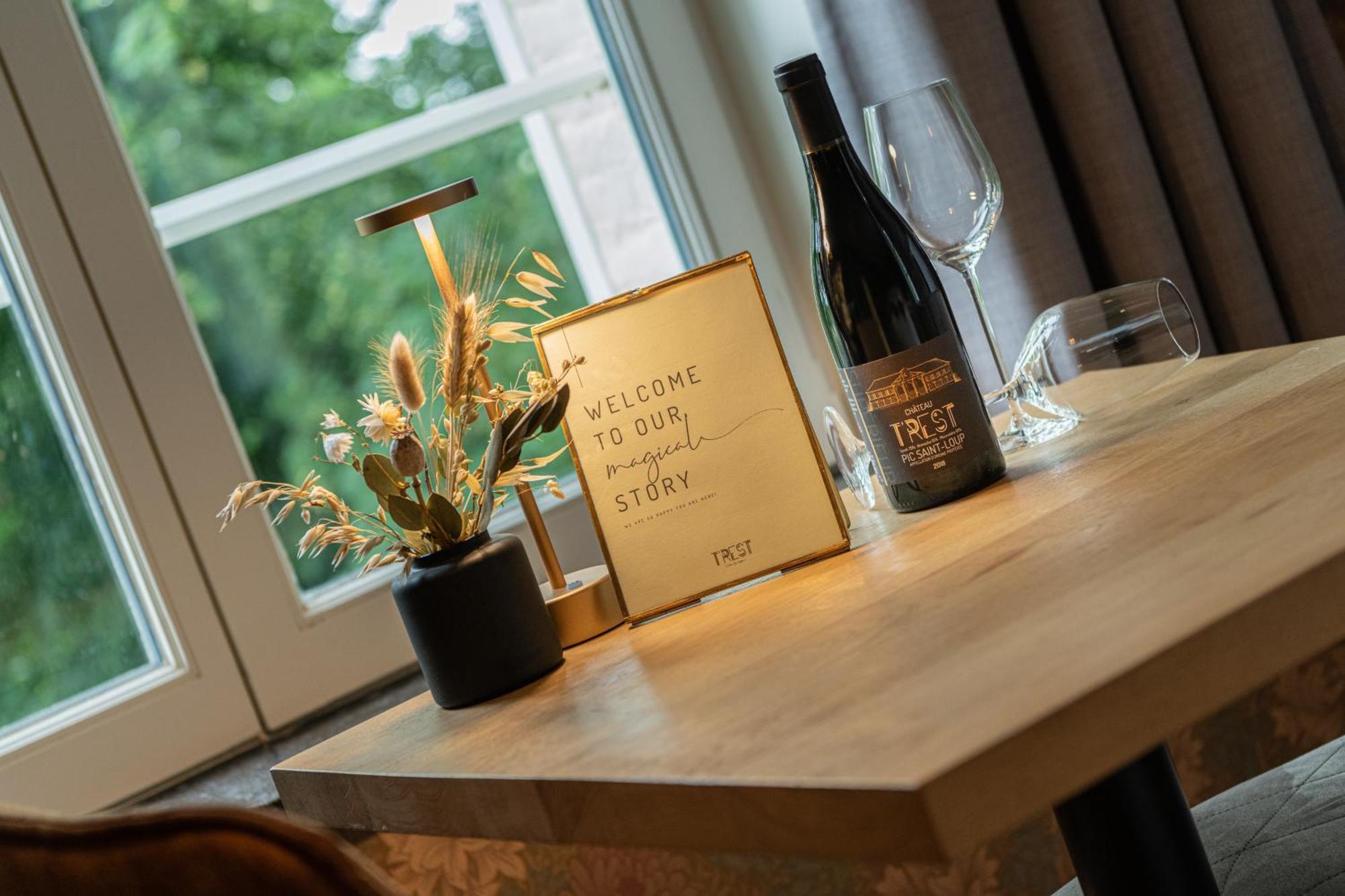 B&B T'Rest - Park Ter Rijst Heikruis 外观 照片