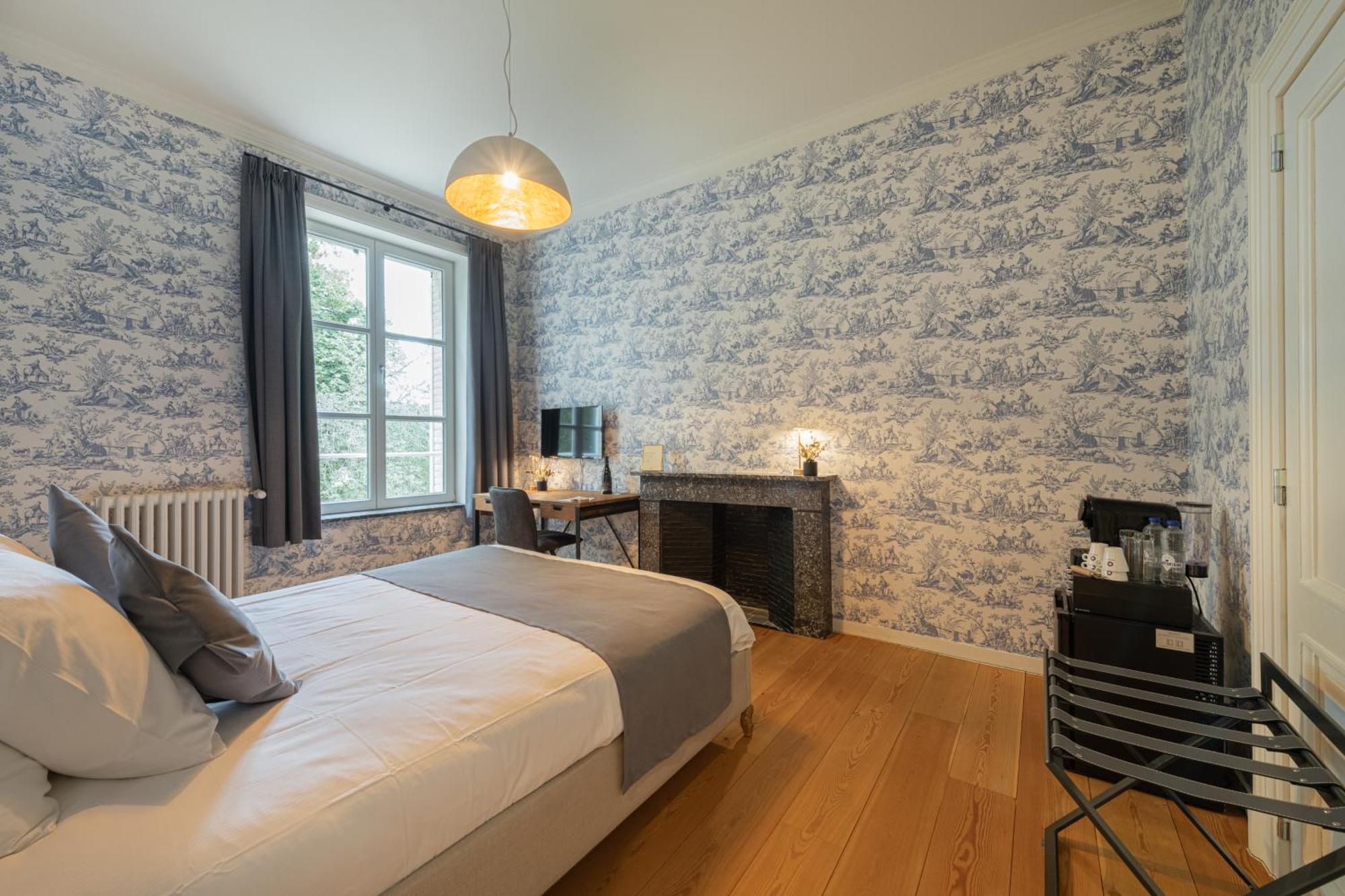 B&B T'Rest - Park Ter Rijst Heikruis 外观 照片