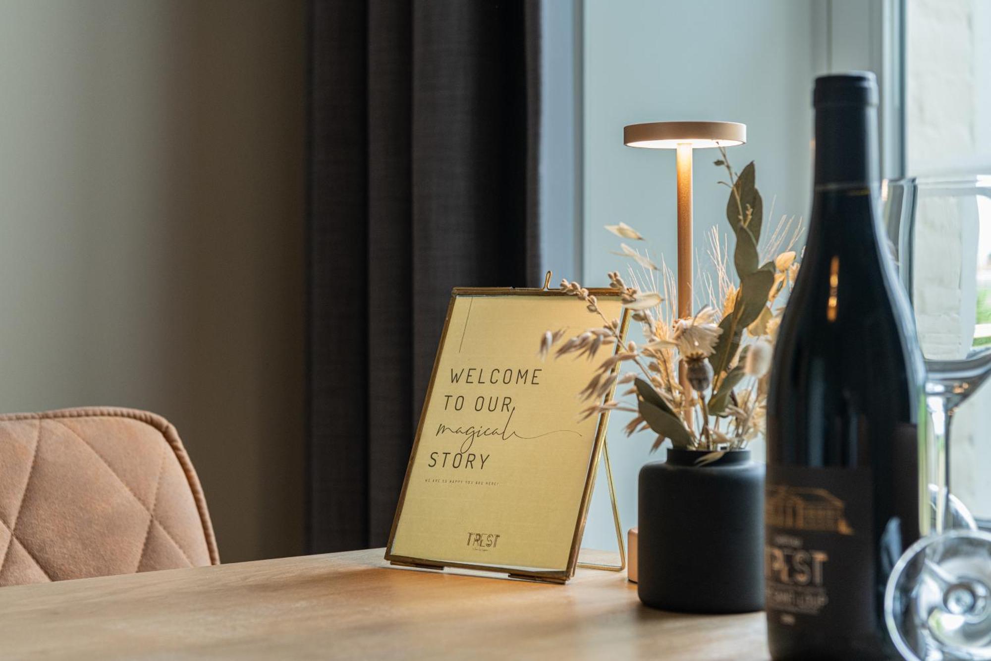 B&B T'Rest - Park Ter Rijst Heikruis 外观 照片