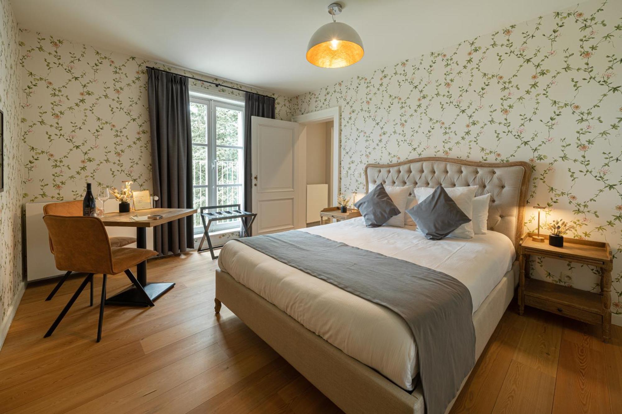 B&B T'Rest - Park Ter Rijst Heikruis 外观 照片