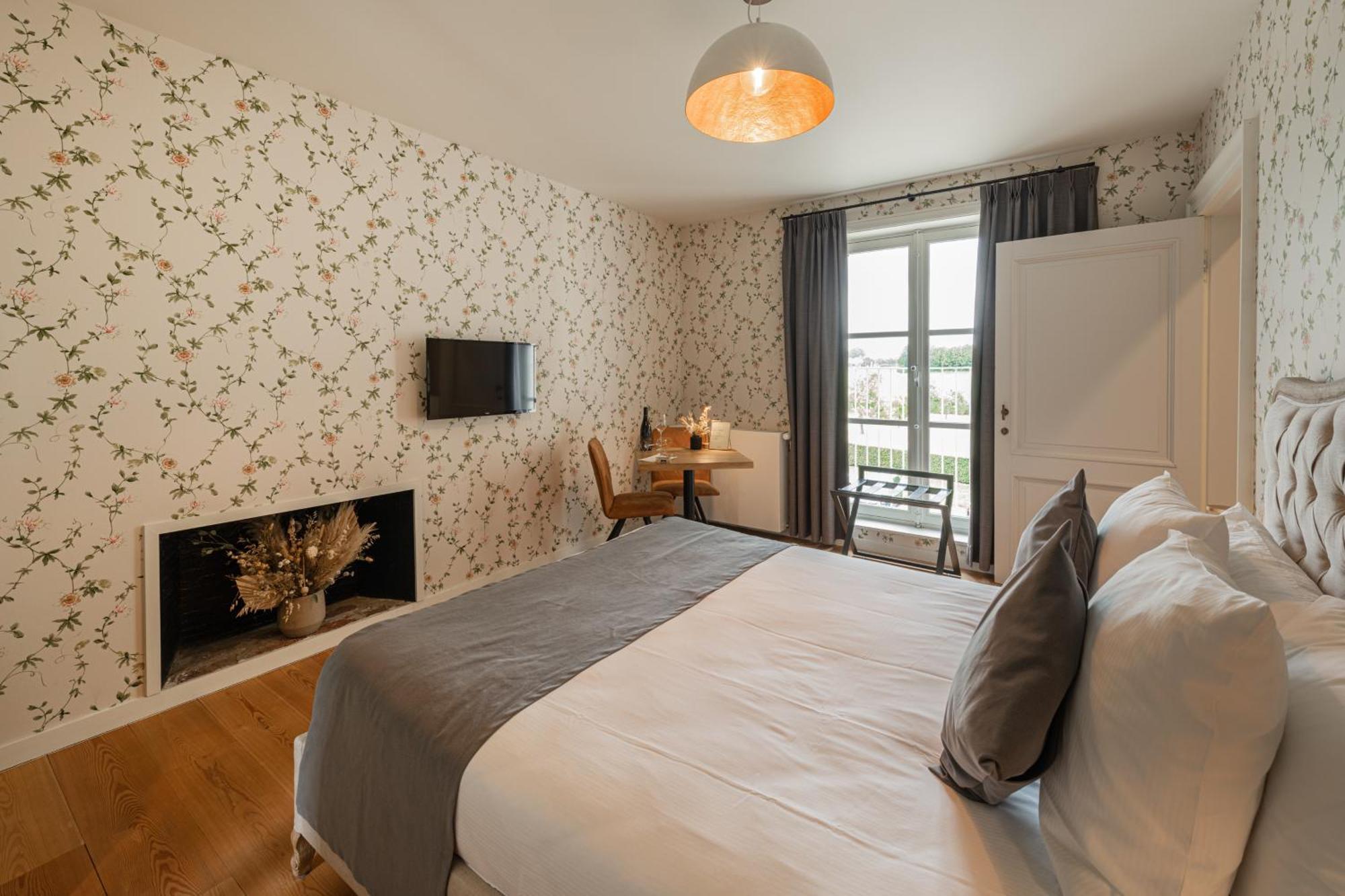 B&B T'Rest - Park Ter Rijst Heikruis 外观 照片